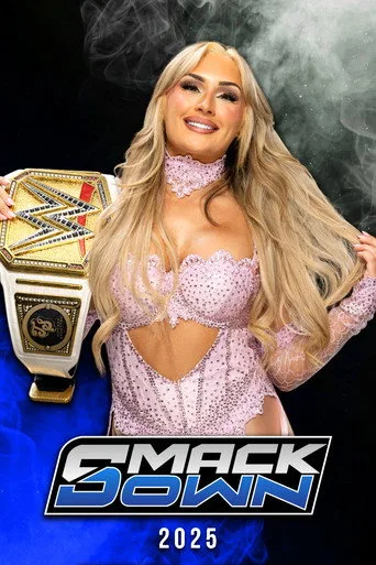 WWE Friday Night SmackDown 27. sezon posteri