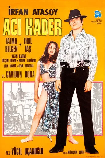 Acı Kader (1972) posteri