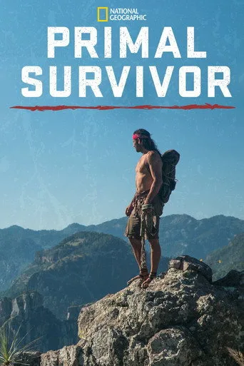 Primal Survivor 5. sezon posteri