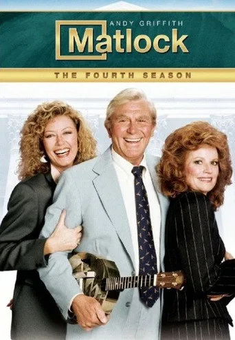 Matlock 4. sezon posteri