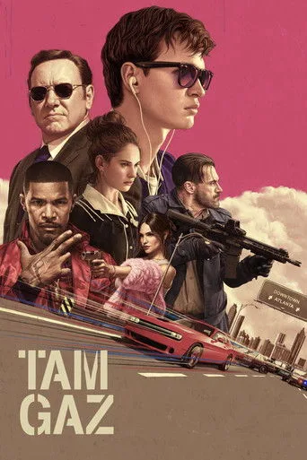 Tam Gaz (2017) posteri