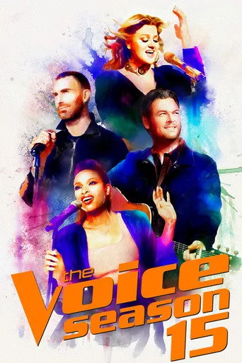 The Voice 15. sezon posteri