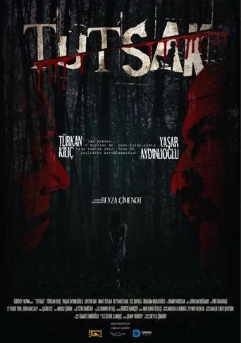 Tutsak (2018) posteri