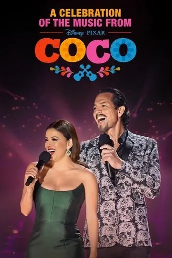 A Celebration of the Music from Coco (2020) posteri