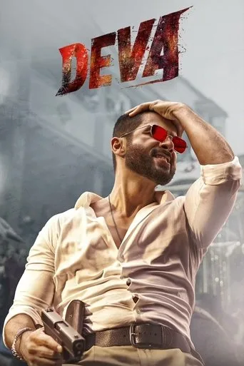 Deva (2025) posteri