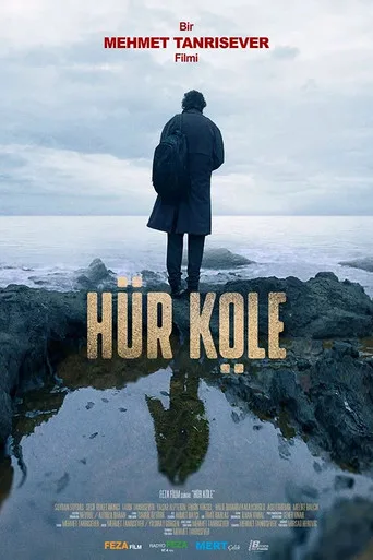 Hür Köle (2019) posteri