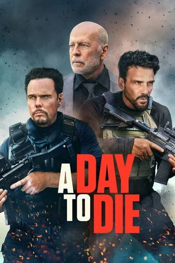 Ölmek İçin Bir Gün (2022) posteri