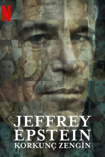 Jeffrey Epstein: Korkunç Zengin (2020) posteri