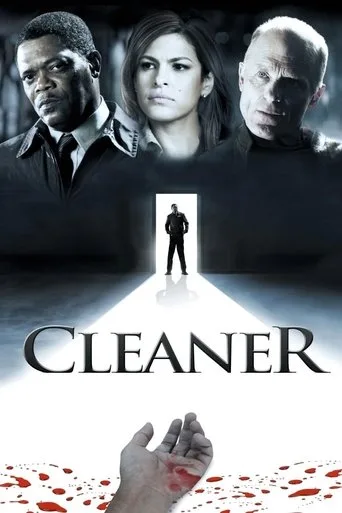 Temizlikçi (2007) posteri