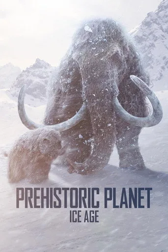 Prehistoric Planet 3. sezon posteri