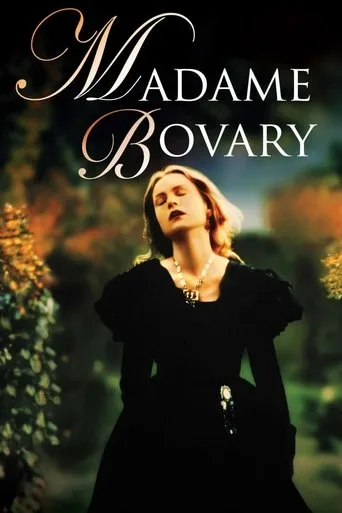 Bayan Bovary (1991) posteri