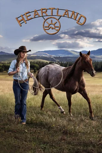 Heartland 18. sezon posteri