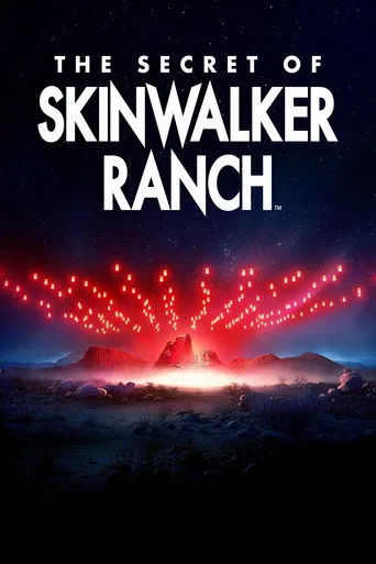 Skinwalker Çiftliğinin Sırrı 4. sezon posteri