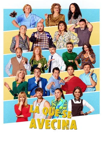 La que se avecina 15. sezon posteri