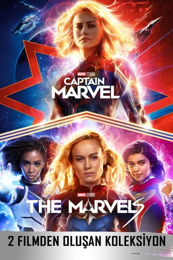 Kaptan Marvel serisi