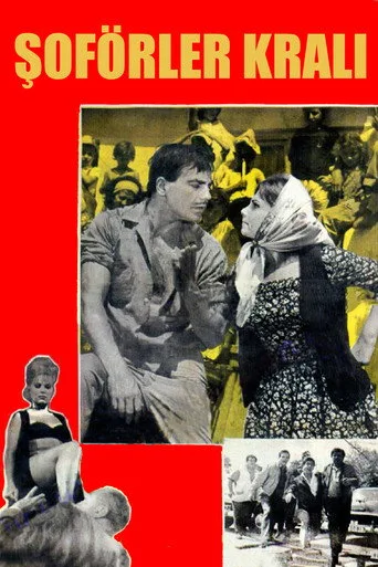 Şoförler Kralı (1964) posteri