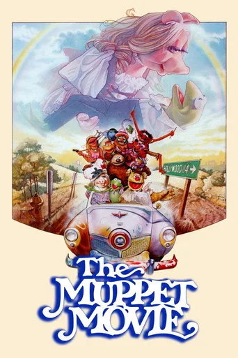 The Muppet Movie (1979) posteri