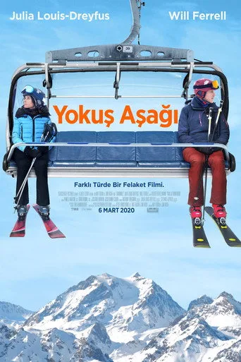 Yokuş Aşağı (2020) posteri