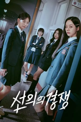 Friendly Rivalry (2025) posteri
