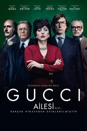 Gucci Ailesi (2021) posteri