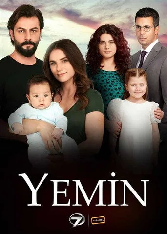 Yemin 3. sezon posteri