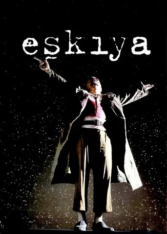 Eşkıya (1996) posteri