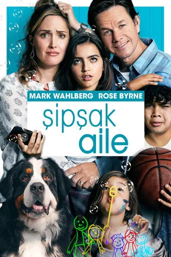 Şipşak Aile (2018) posteri