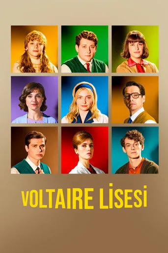 Voltaire Lisesi (2021) posteri