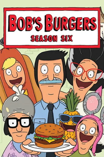 Bob's Burgers 6. sezon posteri