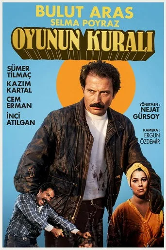 Oyunun Kuralı (1987) posteri