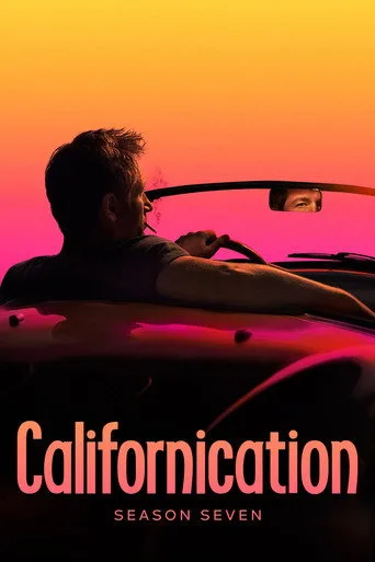 Californication 7. sezon posteri