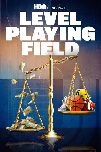 Level Playing Field (2021) posteri