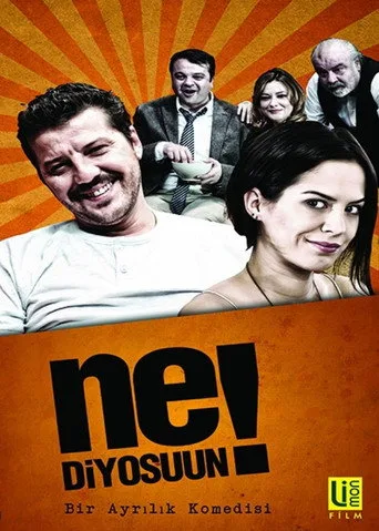 Ne Diyosuun! (2014) posteri