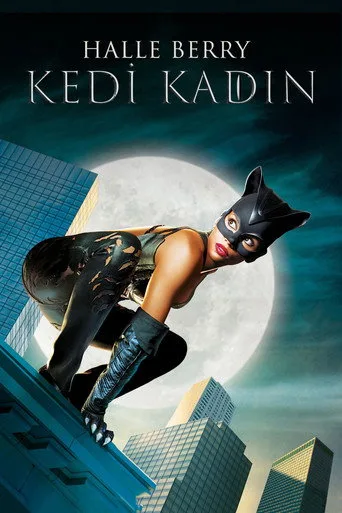 Kedi Kadın (2004) posteri