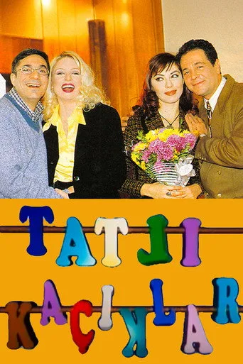 Tatlı Kaçıklar (1996) posteri