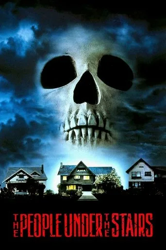 Merdiven Altındakiler (1991) posteri