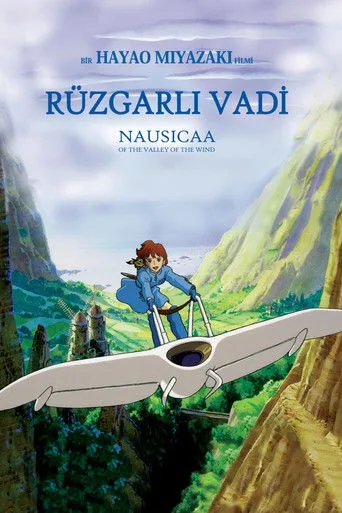 Rüzgârlı Vadi (1984) posteri
