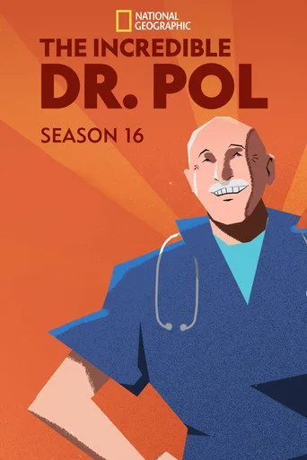 Yetenekli Doktor Pol 16. sezon posteri