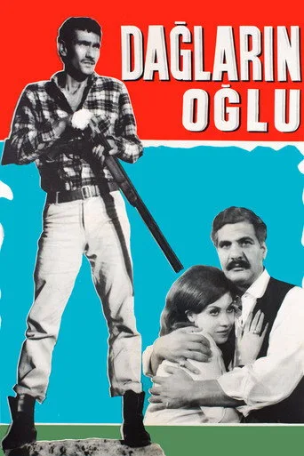 Dağların Oğlu (1965) posteri