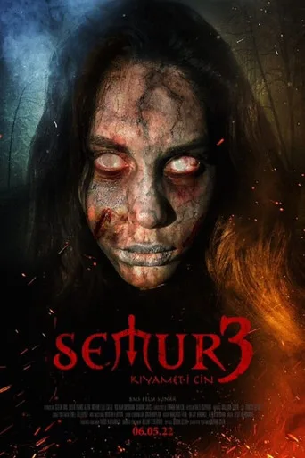 Semur 3: Kıyamet-i Cin (2022) posteri