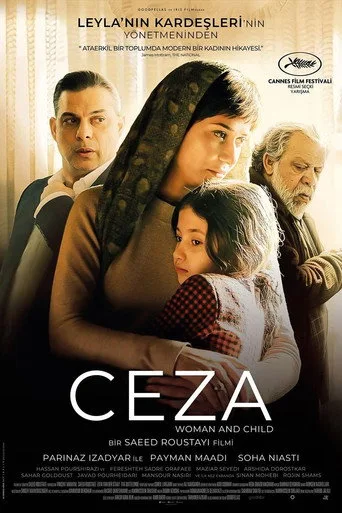Ceza (2026) posteri