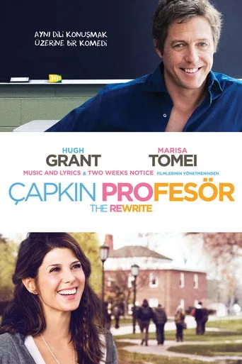 Çapkın Profesör (2014) posteri