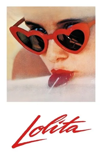 Lolita (1962) posteri