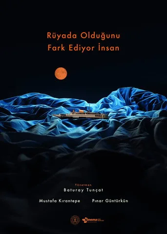 Rüyada Olduğunu Fark Ediyor İnsan (2024) posteri