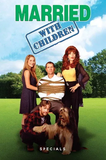 Married... with Children 0. sezon posteri
