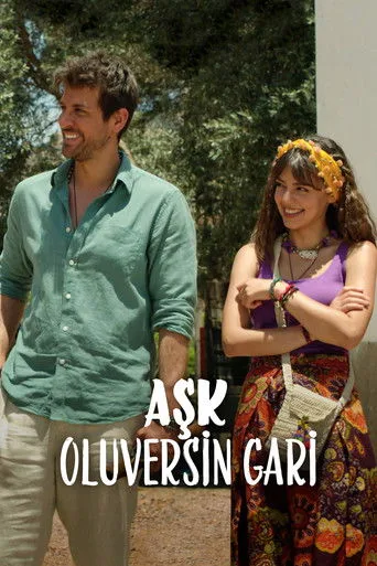 Aşk Oluversin Gari (2021) posteri