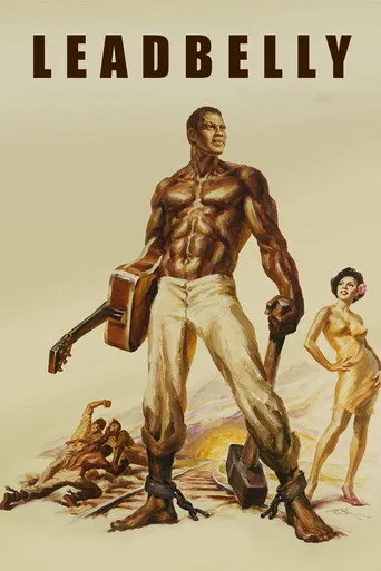 Leadbelly (1976) posteri