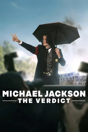 Michael Jackson: Hüküm (2026) posteri