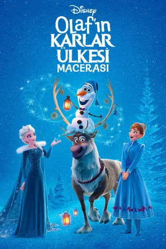 Olaf'ın Karlar Ülkesi Macerası (2017) posteri