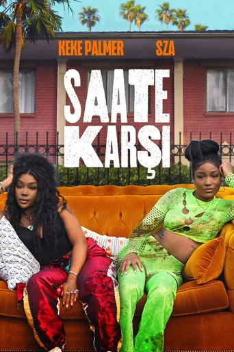 Saate Karşı (2025) posteri